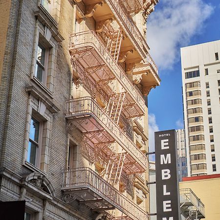 Hotel Emblem San Francisco Exterior photo
